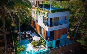Agua de Luna Hotel Boutique, San Pancho Nayarit